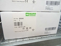Murr - 85085 - power supply 1 fase - afbeelding 2 van  2