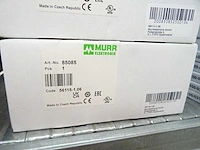 Murr - 85085 - power supply 1 fase - afbeelding 2 van  2