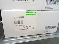 Murr - 85085 - power supply 1 fase - afbeelding 2 van  2