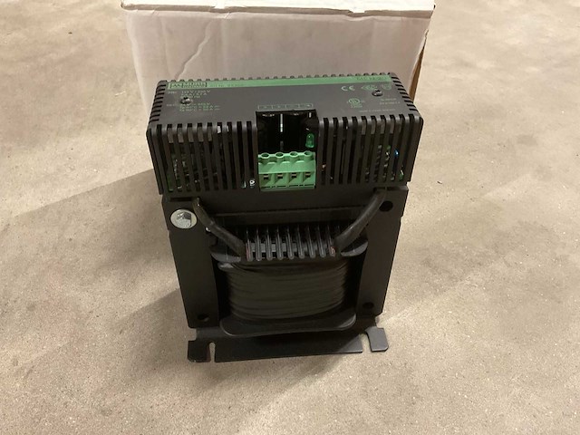 Murr elektonik men 20 (85356) voeding - afbeelding 1 van  3