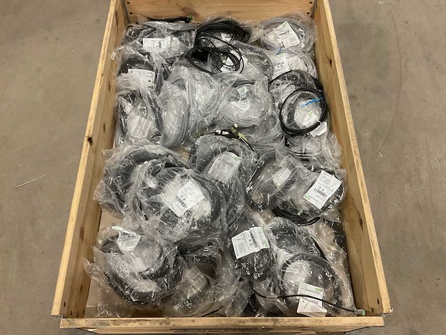 Murr elektronic partij aansluitkabels - afbeelding 1 van  9