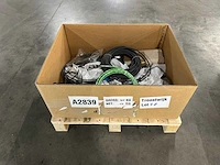 Murr elektronik - partij industriële aansluitkabels, sensor-/actuatorkabels en connectoren