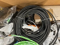 Murr elektronik - partij industriële aansluitkabels, sensor-/actuatorkabels en connectoren - afbeelding 4 van  7
