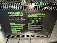 Murr elektronik mcs10 schakelende voeding - afbeelding 2 van  2