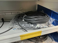 Murr elektronik partij voedingen, kabels en switches t.b.v. robotica - afbeelding 5 van  40