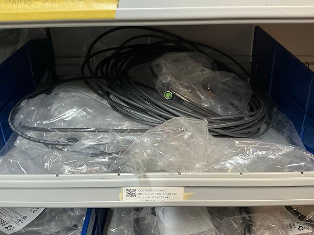 Murr elektronik partij voedingen, kabels en switches t.b.v. robotica - afbeelding 7 van  40