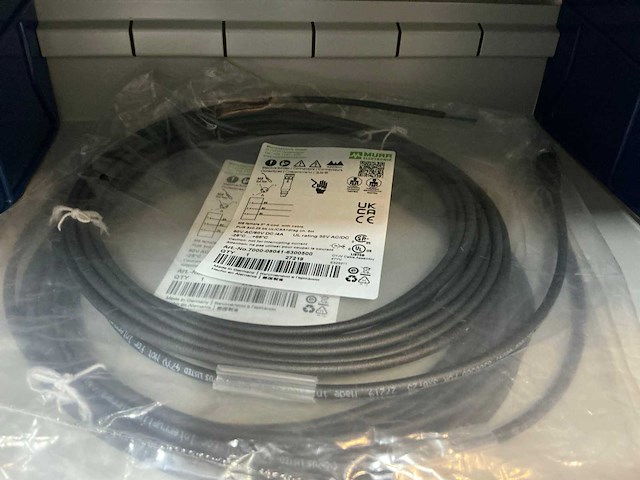 Murr elektronik partij voedingen, kabels en switches t.b.v. robotica - afbeelding 15 van  40