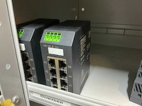 Murr elektronik partij voedingen, kabels en switches t.b.v. robotica - afbeelding 24 van  40