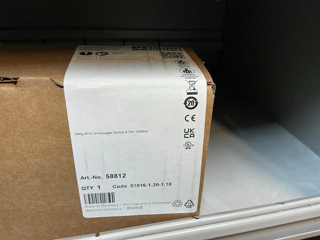 Murr elektronik partij voedingen, kabels en switches t.b.v. robotica - afbeelding 27 van  40