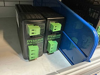 Murr elektronik partij voedingen, kabels en switches t.b.v. robotica - afbeelding 29 van  40