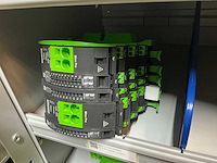 Murr elektronik partij voedingen, kabels en switches t.b.v. robotica - afbeelding 30 van  40