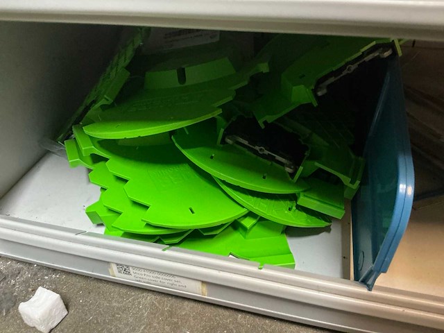 Murr elektronik partij voedingen, kabels en switches t.b.v. robotica - afbeelding 35 van  40