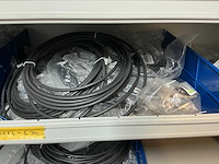 Murr elektronik partij voedingen, kabels en switches t.b.v. robotica - afbeelding 40 van  40