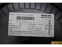 Murr elektronik pur 4x0,34bk ul/csa+drag ch 100 meter kabelrol (4x) - afbeelding 4 van  5