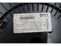 Murr elektronik pur 4x0,34bk ul/csa+drag ch 100 meter kabelrol (4x) - afbeelding 2 van  4