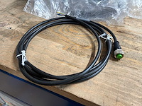 Murr m12 5 pins connector kabel (20x) - afbeelding 1 van  3