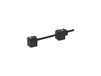 Murr msud double valve 18 mm with cable - 7000-58041-6172000 - afbeelding 1 van  5