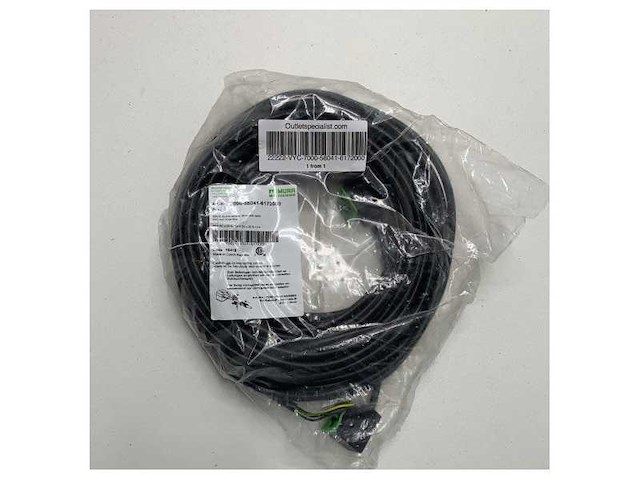 Murr msud double valve 18 mm with cable - 7000-58041-6172000 - afbeelding 4 van  5
