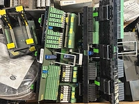 Murr, pepperl+fuchs, telemecanique - partij elektronica: industriële plc-, i/o- en besturingscomponenten - afbeelding 6 van  9