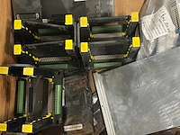Murr, pepperl+fuchs, telemecanique - partij elektronica: industriële plc-, i/o- en besturingscomponenten - afbeelding 5 van  9