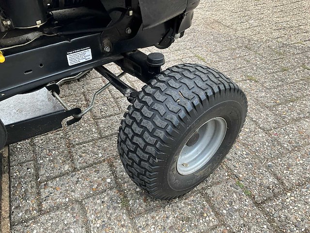 Murray emt 155 420h zitmaaier - afbeelding 6 van  17