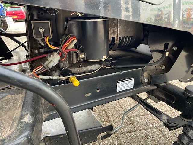 Murray emt 155 420h zitmaaier - afbeelding 7 van  17