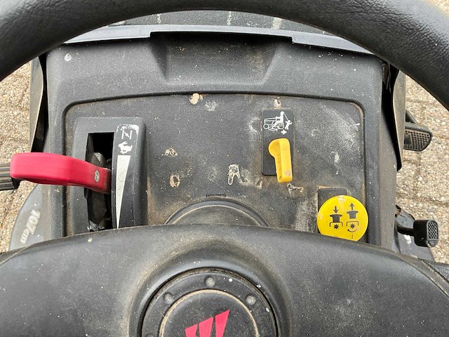 Murray emt 155 420h zitmaaier - afbeelding 16 van  17