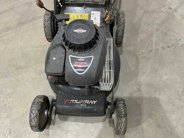 Murray mx450 gazonmaaier - afbeelding 5 van  7