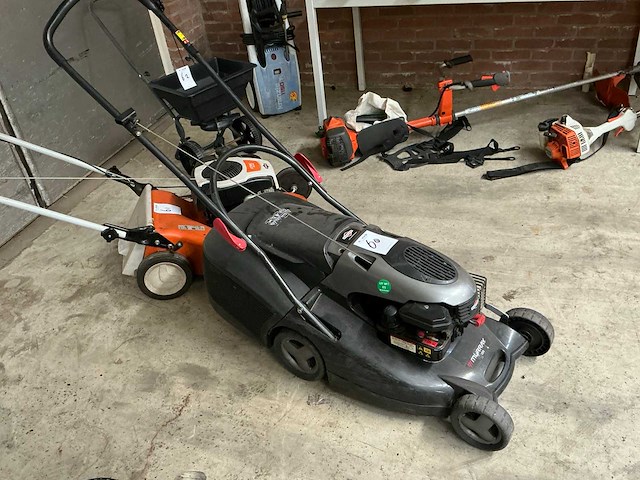 Murray slp500 grasmaaier - afbeelding 2 van  5