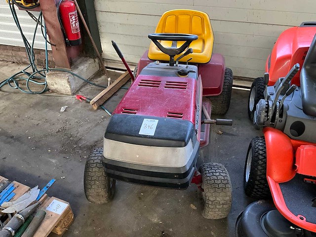 Murray zitmaaier - afbeelding 1 van  7