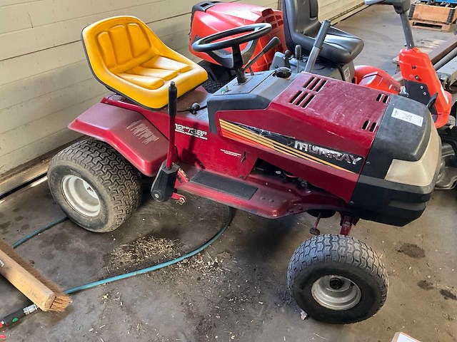 Murray zitmaaier - afbeelding 2 van  7