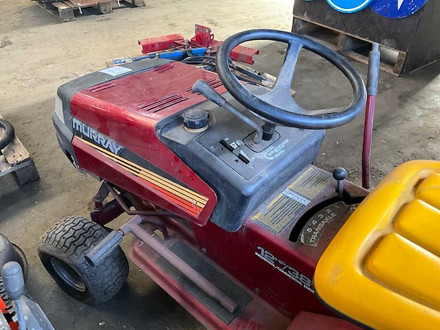 Murray zitmaaier - afbeelding 5 van  7