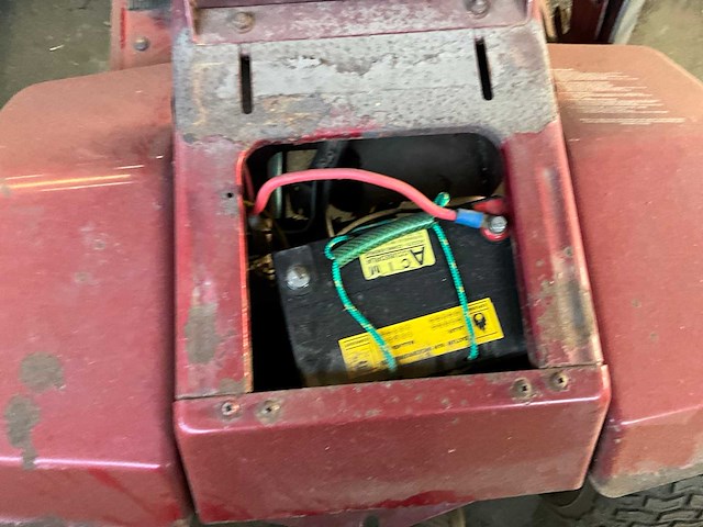 Murray zitmaaier - afbeelding 7 van  7