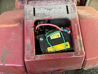 Murray zitmaaier - afbeelding 7 van  7