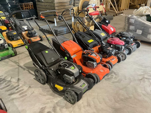 Murray/husqvarna/dolmar/honda/efco grasmaaier (5x) - afbeelding 2 van  3