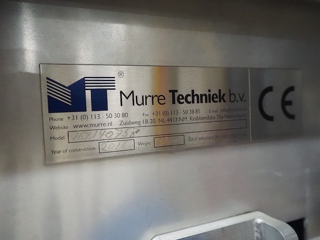 Murre techniek b.v. - afbeelding 6 van  14