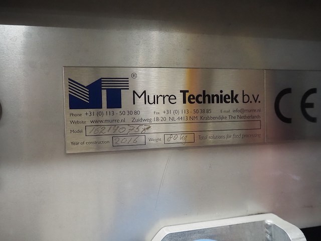 Murre techniek b.v. - afbeelding 3 van  13