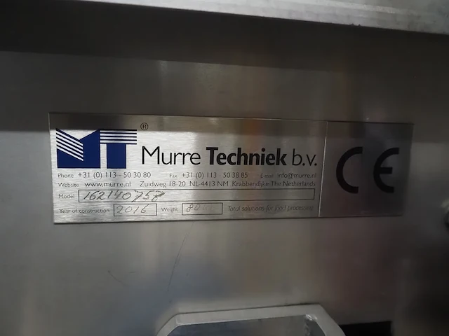 Murre techniek b.v. - afbeelding 2 van  11