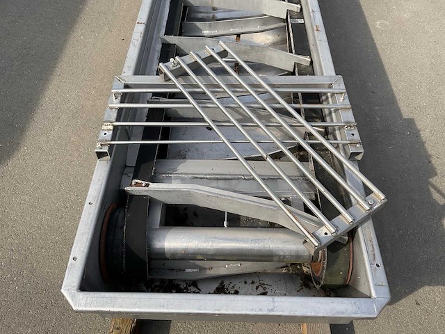 Murre techniek schraapgoot - afbeelding 2 van  3