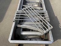 Murre techniek schraapgoot - afbeelding 2 van  3