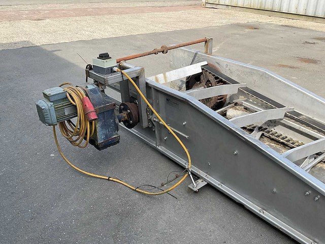 Murre techniek schraapgoot - afbeelding 3 van  3