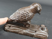 Mus als deurklopper - afbeelding 2 van  5