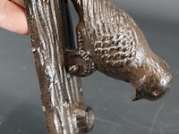 Mus als deurklopper - afbeelding 4 van  5