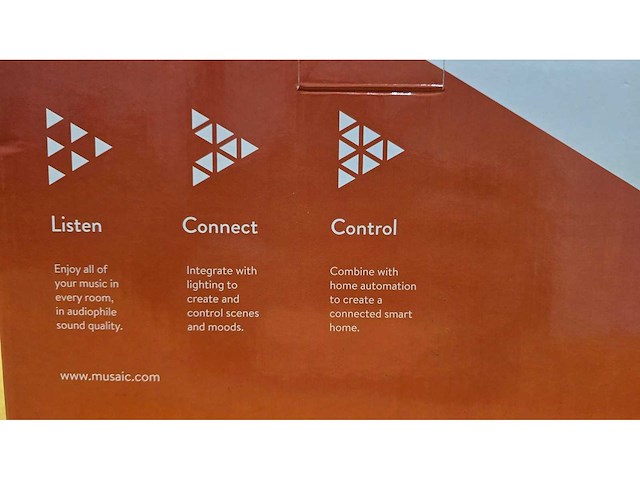 Musaic - mp10 - bluetooth speaker - afbeelding 4 van  12