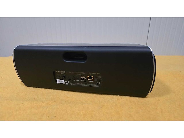 Musaic - mp10 - bluetooth speaker - afbeelding 8 van  12