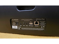Musaic - mp10 - wireless music player - bluetooth speaker - afbeelding 12 van  12