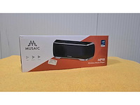 Musaic - mp10 - wireless music player - speaker (4x) - afbeelding 6 van  13