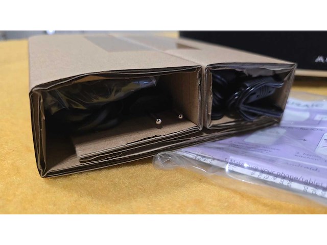 Musaic - mp10 - wireless music player - speaker (4x) - afbeelding 12 van  13