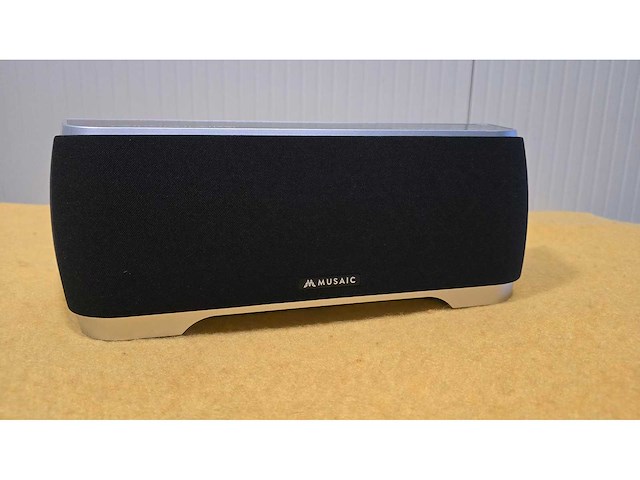 Musaic - mp10 - wireless music player - speaker (4x) - afbeelding 7 van  13