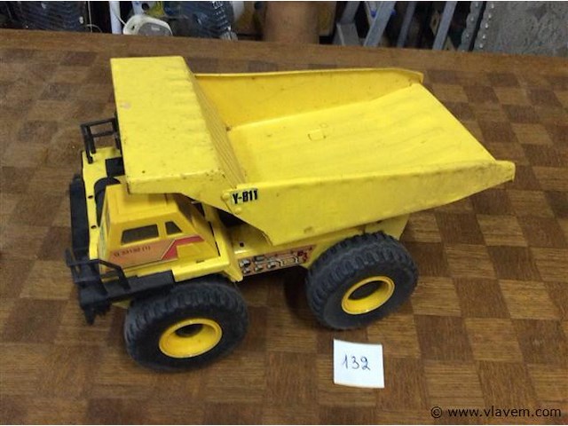 Muscle machine tonka - afbeelding 1 van  3